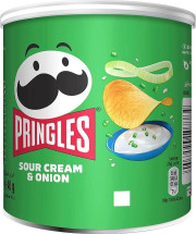 Pringles 40g sour cream