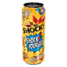 Big Shock 0,5L - Shock Yourself