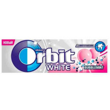 Orbit Bubblemint White 420g