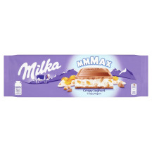 Milka 300g Crispy Joghurt