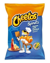 Cheestos Cheese & Ketchup 145g x 14