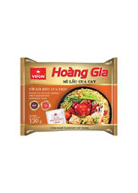 Vifon Hoang Gia Mi Lau Cua Cay 18x130g