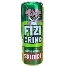 Fizi drink 250ml Skibidi