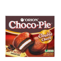 Orion Chocopie Dark Kakao 396g