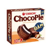 Orion Chocopie Cacao 360g