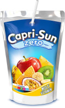 Capri sun 200ml multivitamin ZERO