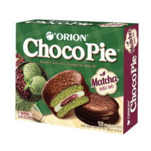 Orion Chocopie Matcha 360g