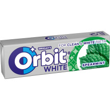 Orbit White Spearmint 30 x 14g