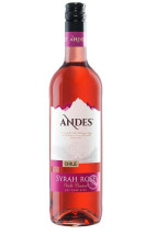 Andes Sysah Rosé Chile 750ml