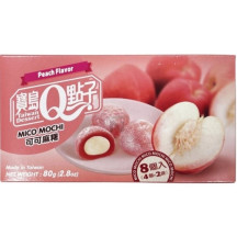 Mochi 80g Peach flavour