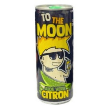 Moon Aloe vera 250ml Citron