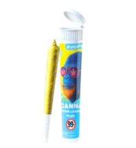 Joint VOPICE CANNABIS 1,3G YELLOW