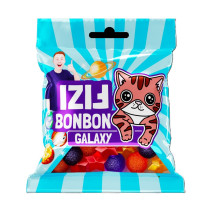 Fizi 80g bonbon Galaxy