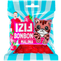 Fizi 80g bonbon Malina