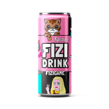 Fizi drink 250ml Game