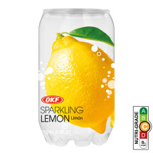 OKF 350ml Sparkling - Lemon