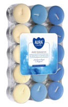 AURA Svíčka Antico Tobacco 30ks