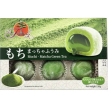Mochi Firmly 210g - Matcha