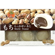 Mochi Firmly 210g - Peanut