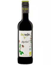 Biorebe 0,25L Merlot