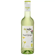 Biorebe 0,25L Pinot Grigio