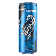 Nuoc tang luc STING 330ml - Viet Quat