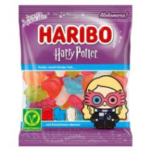 Haribo 175g EU Harry Potter fialový