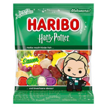 Haribo 175g EU Harry Potter zelený