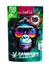 mySWAG Canna Mix INDICA Květy 1g