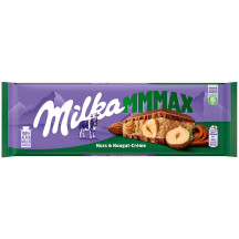 Milka 300g Nuss & Nougat creme - 12ks/kart