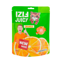 Fizi Juicy bonbon 96g Orange