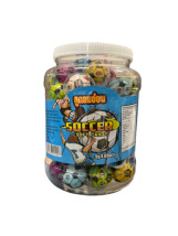 Soft candy 9g x 60ks - Soccer
