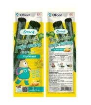 Ofood snack rong bien vi pho mai 36g