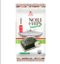 Nori Chips AN 4,5g Wasabi - 18ks/kart