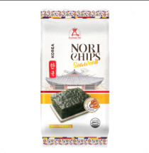 Nori Chips AN 4,5g Kimchi - 18ks/kart