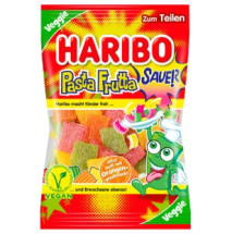 Haribo 70g Pasta fruitta