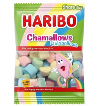Haribo Chamallows 175g Rainbollows