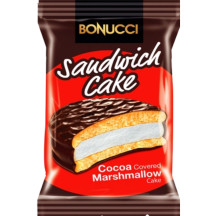 Bonucci Sandwich cake 23g Cocoa