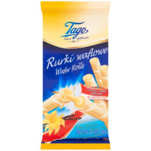 Tago Trubičky 150g Vanilka