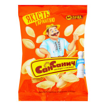 San Sanych Dýňová semínka solená 140g(1/24)