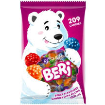 Roshen Bonbony 180g Beri (1/12)