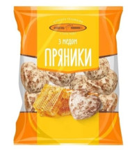 Kyjevchleb Perníčky Medové 360g(1/12kus)