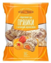 Kyjevchleb Perníčky s meruňkovou náplní 360g