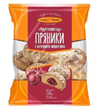 Kyjevchleb Perníčky s višněmi 300g(1/10kus)