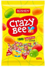 Roshen 1kg - Crazy Bee Fruity (1/9)
