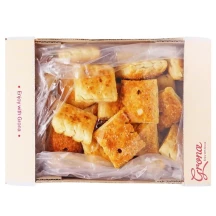 Grona Sušenky 600g Višeň