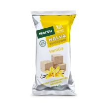 Norsu Halva Zebra 400g vanilka - 12ks/kart