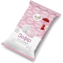 Smile Zefír 350g Bílo-růžový