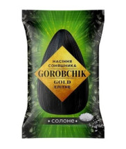 Gorobchik Gold Slunečnícová 120g (zelená)