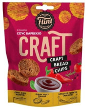 Flint Craft Barbecue 80g (1/10kus)